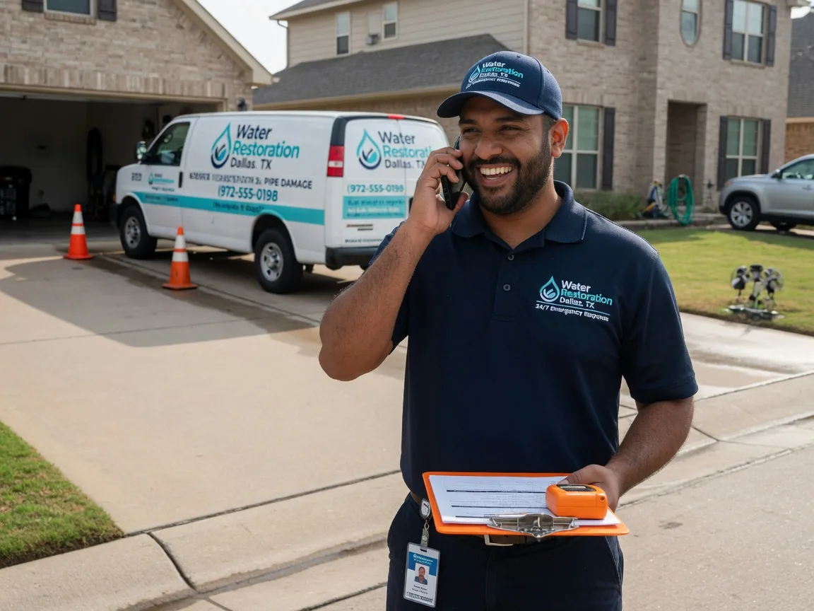 Emergency Water Damage Restoration Pembina, ND FAQs